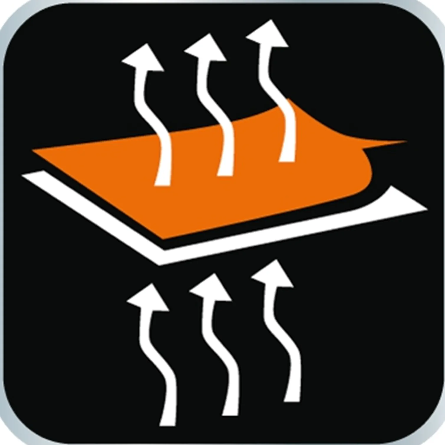 T-shirt roboczy z nadrukiem Neo CAMO 81-613-XL