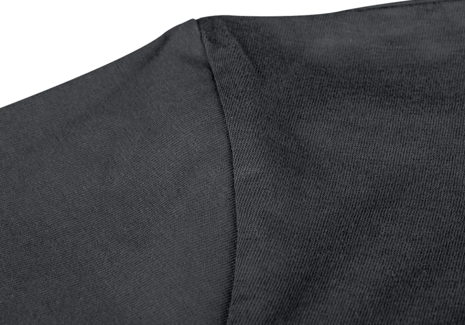 T-shirt z nadrukiem, FEEL THE BIT, rozmiar M Neo 81-641-M