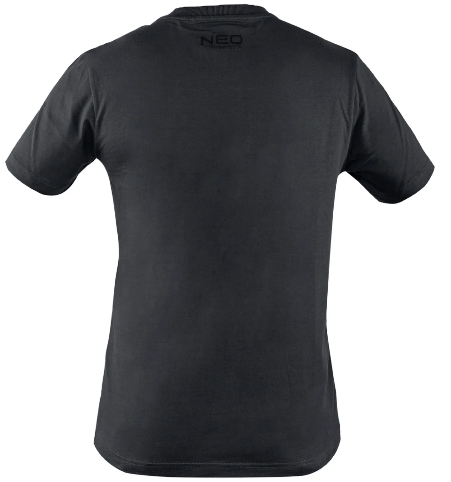 T-shirt z nadrukiem, FEEL THE BIT, rozmiar M Neo 81-641-M