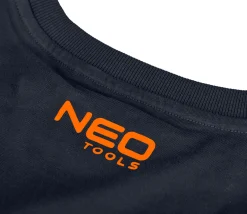 T-shirt z nadrukiem, MA SIĘ DA, rozmiar XXXL Neo 81-642-XXXL
