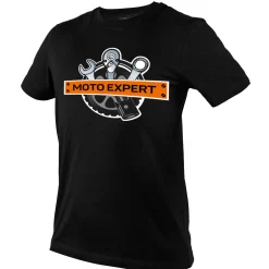 T-shirt z nadrukiem, MOTO Expert, rozmiar XXL Neo 81-643-XXL
