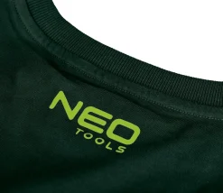 T-shirt z nadrukiem, NEOlution, rozmiar XXL Neo 81-640-XXL