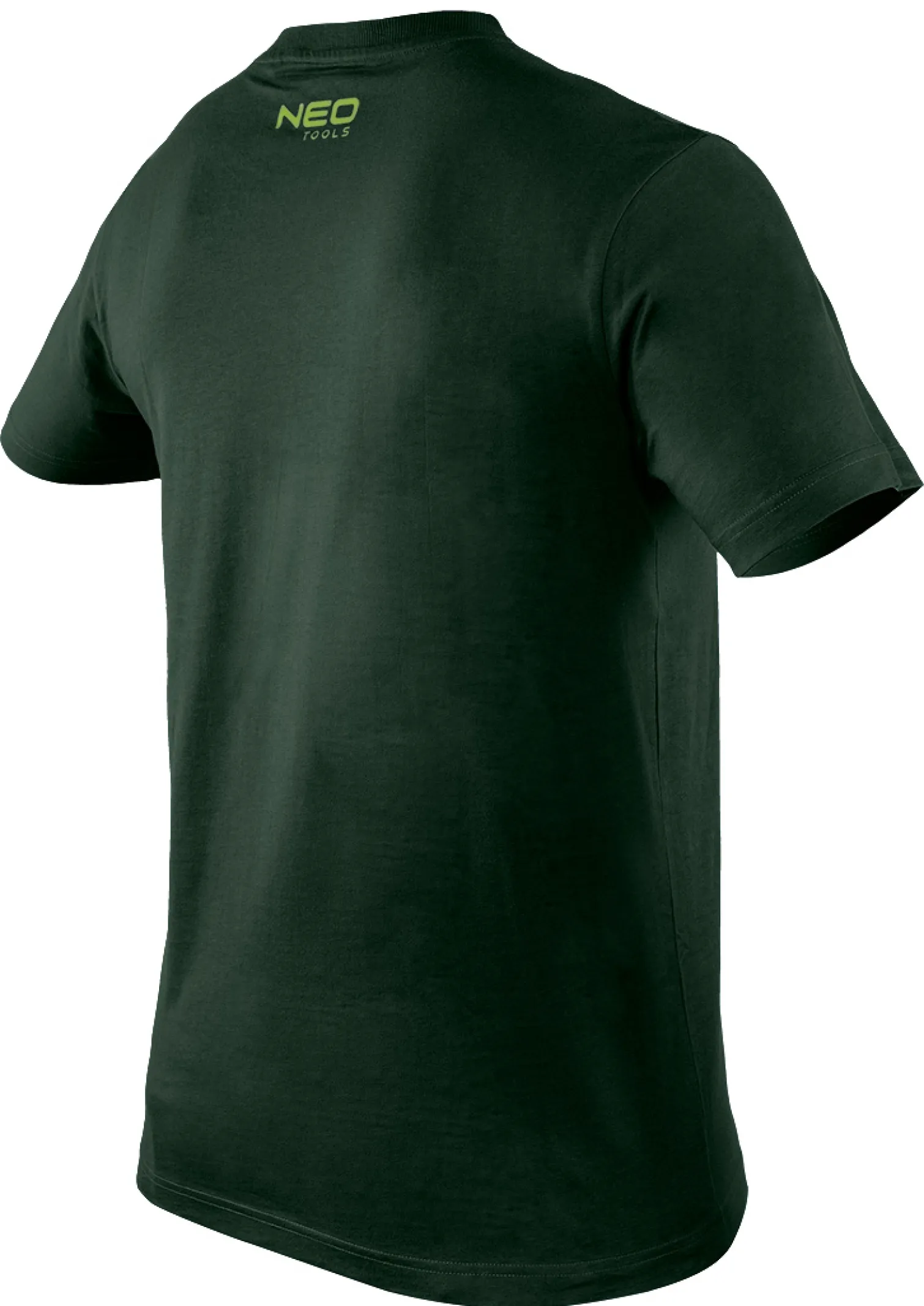 T-shirt z nadrukiem, NEOlution, rozmiar XXL Neo 81-640-XXL