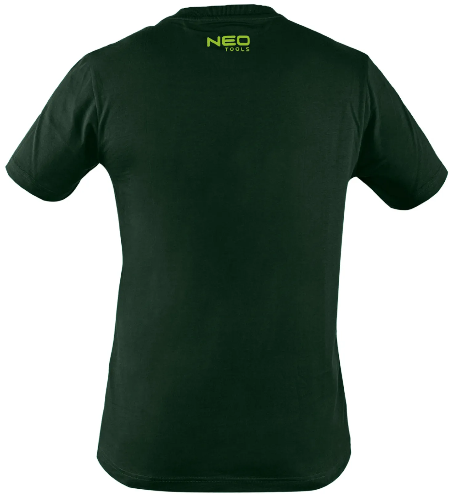 T-shirt z nadrukiem, NEOlution, rozmiar XXL Neo 81-640-XXL