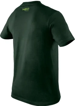 T-shirt z nadrukiem, NEOlution, rozmiar L Neo 81-640-L