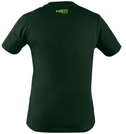 T-shirt z nadrukiem, NEOlution, rozmiar L Neo 81-640-L