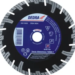 Turbo-T 150 mm / 22,2 Dedra H1194