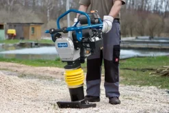 Ubijak wibracyjny Scheppach VS1000