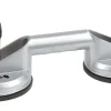 Uchwyt aluminiowy do szyb Vorel 05312