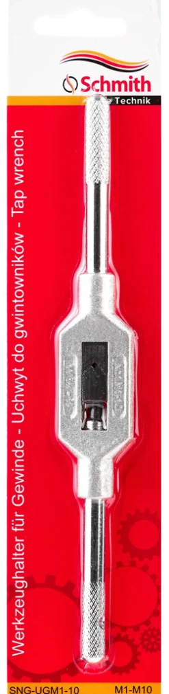 Uchwyt do gwintowników M1-M10 Schmith SNG-UGM1-10