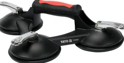 Uchwyt do szyb 3x125mm Yato YT-37237