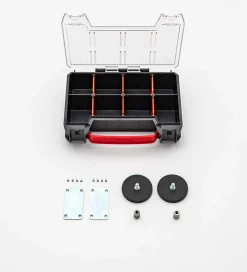 Uchwyty magnetyczne Qbrick Qbrick System Custom Magnetic Set