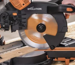 Ukośnica Evolution R255SMS DB+