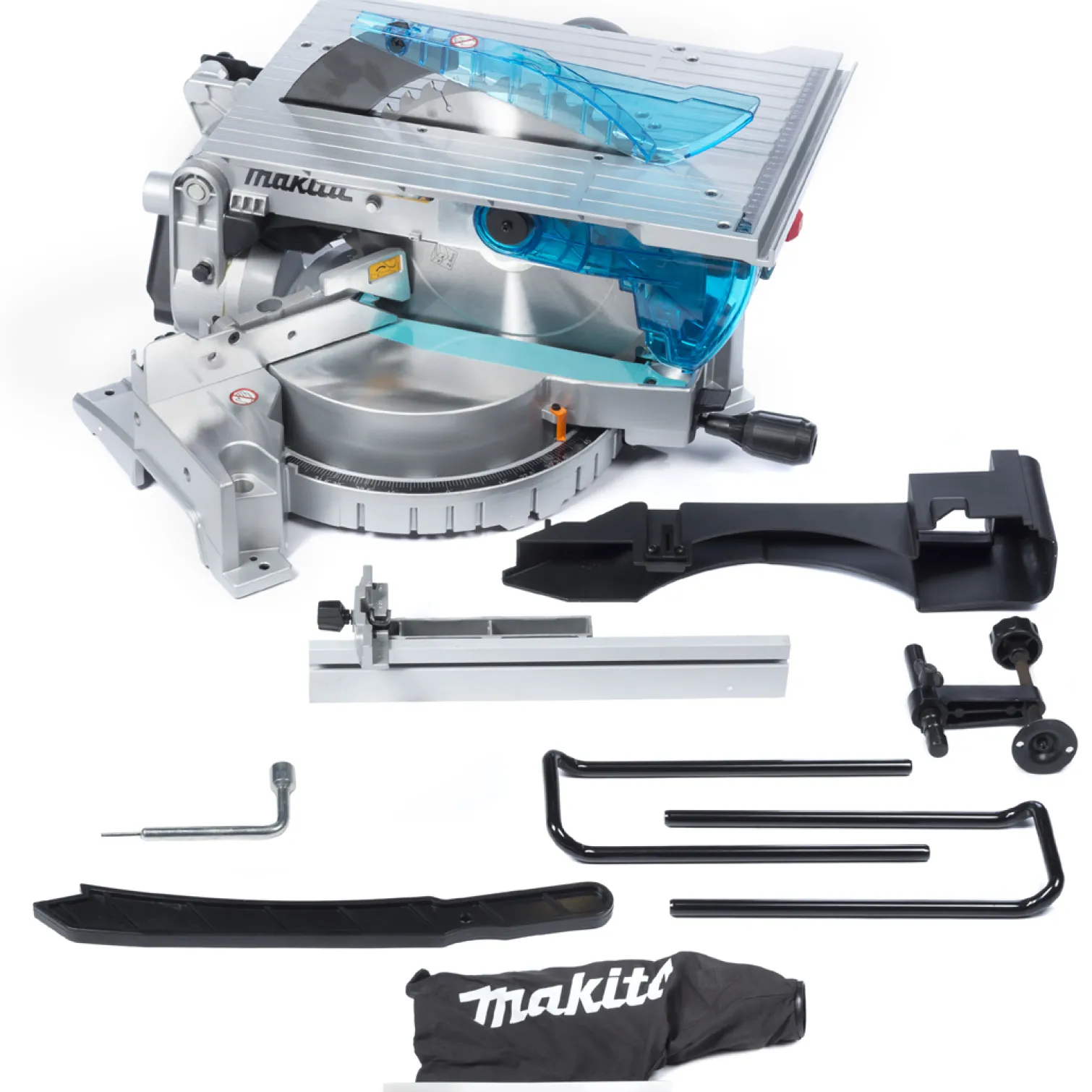 Ukośnica Makita LH1201FL