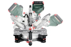 Ukośnica Metabo KGSV 216 MC