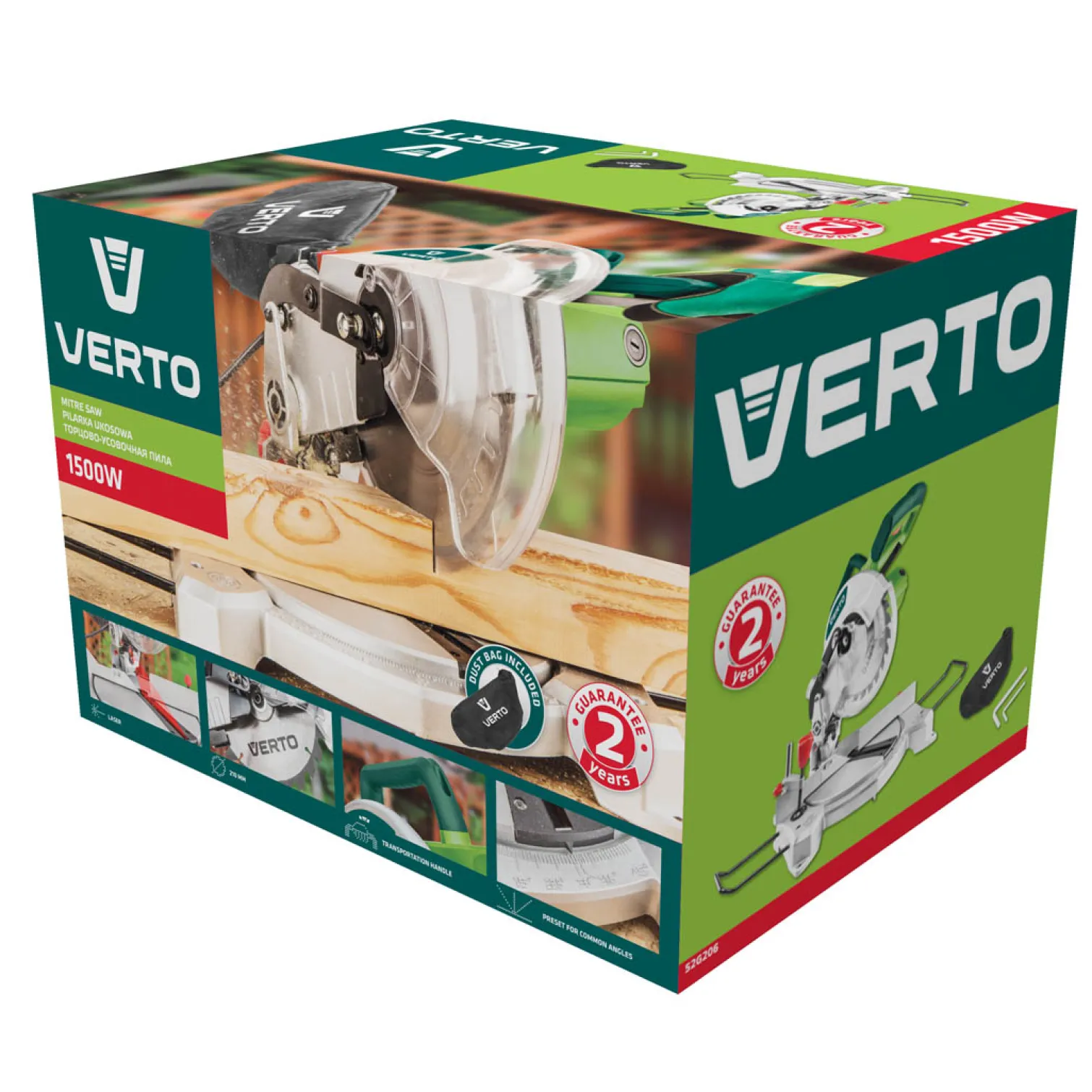 Ukośnica Verto 52G206