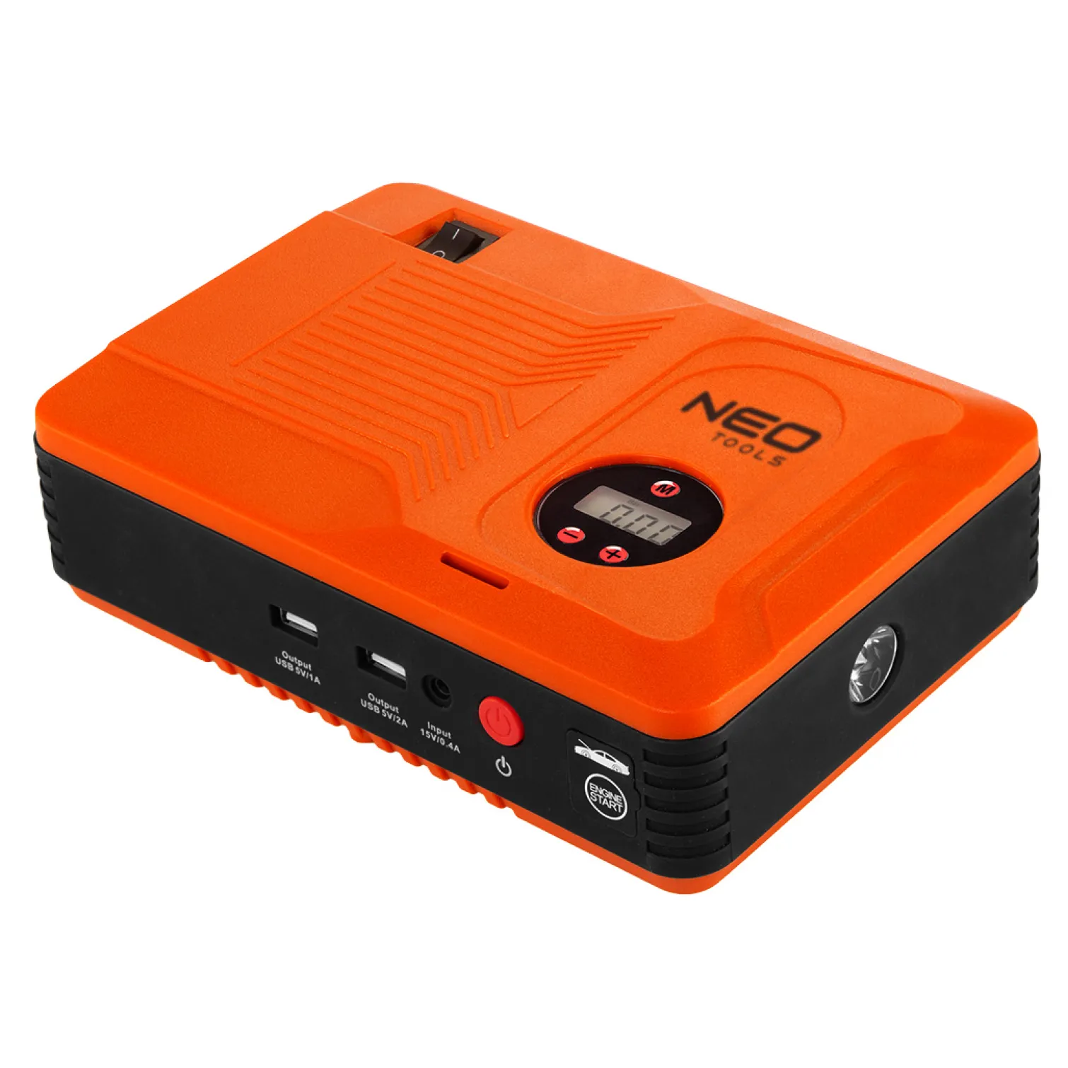 Urządzenie rozruchowe / POWERBANK Neo Jumpastarter