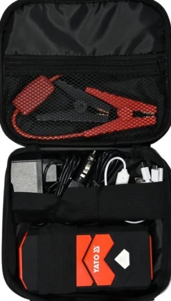 Urządzenie rozruchowe / POWERBANK Yato YT-83081