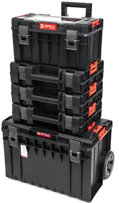 Walizka do elektronarzędzi Qbrick System PRO TOOLCASE MFI