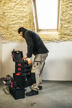 Walizka do elektronarzędzi Qbrick System PRO TOOLCASE MFI