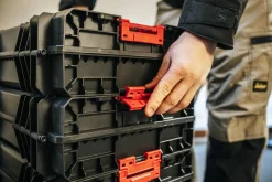 Walizka do elektronarzędzi Qbrick System PRO TOOLCASE MFI