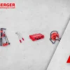 Walizka z wkładką na szczęki zaciskowe Rothenberger ROCASE 4212