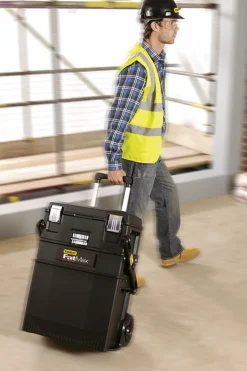 Warsztat mobilny Stanley Fatmax