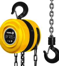 Wciągarka łańcuchowa 3000kg Vorel 80753