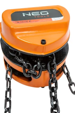Wciągarka łańcuchowa 1t, 3m Neo 11-760