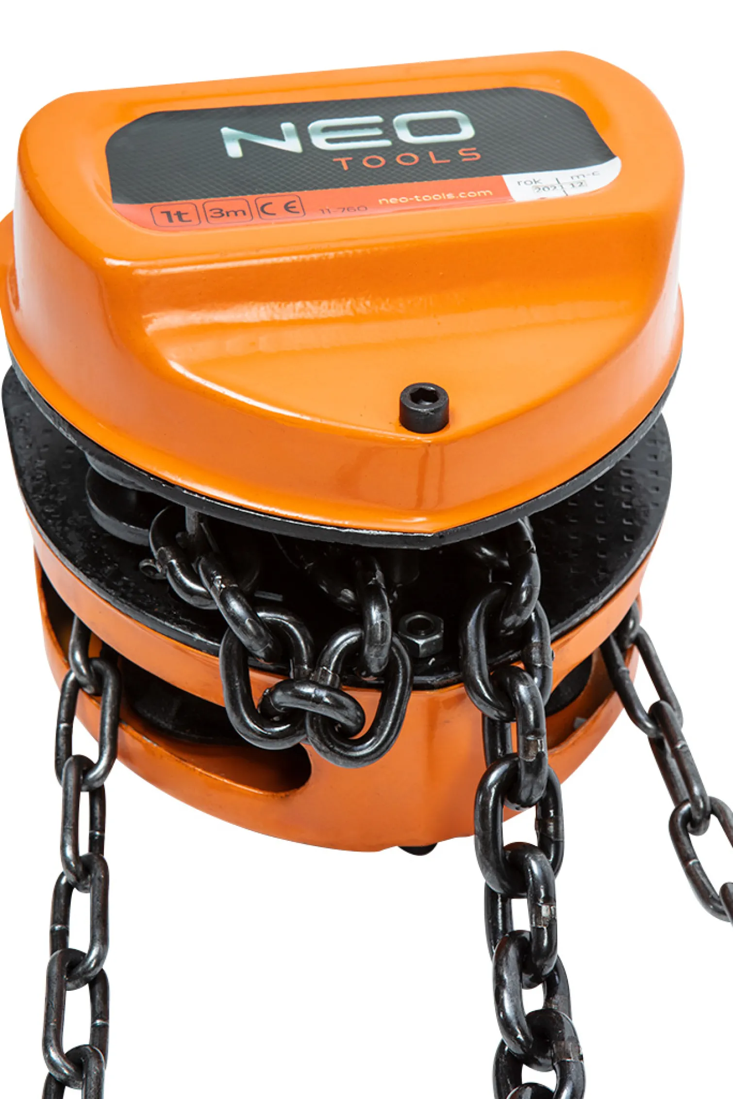 Wciągarka łańcuchowa 1t, 3m Neo 11-760