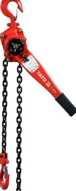 Wciągnik łańcuchowy-dźwigowy 1,5t Yato YT-58964
