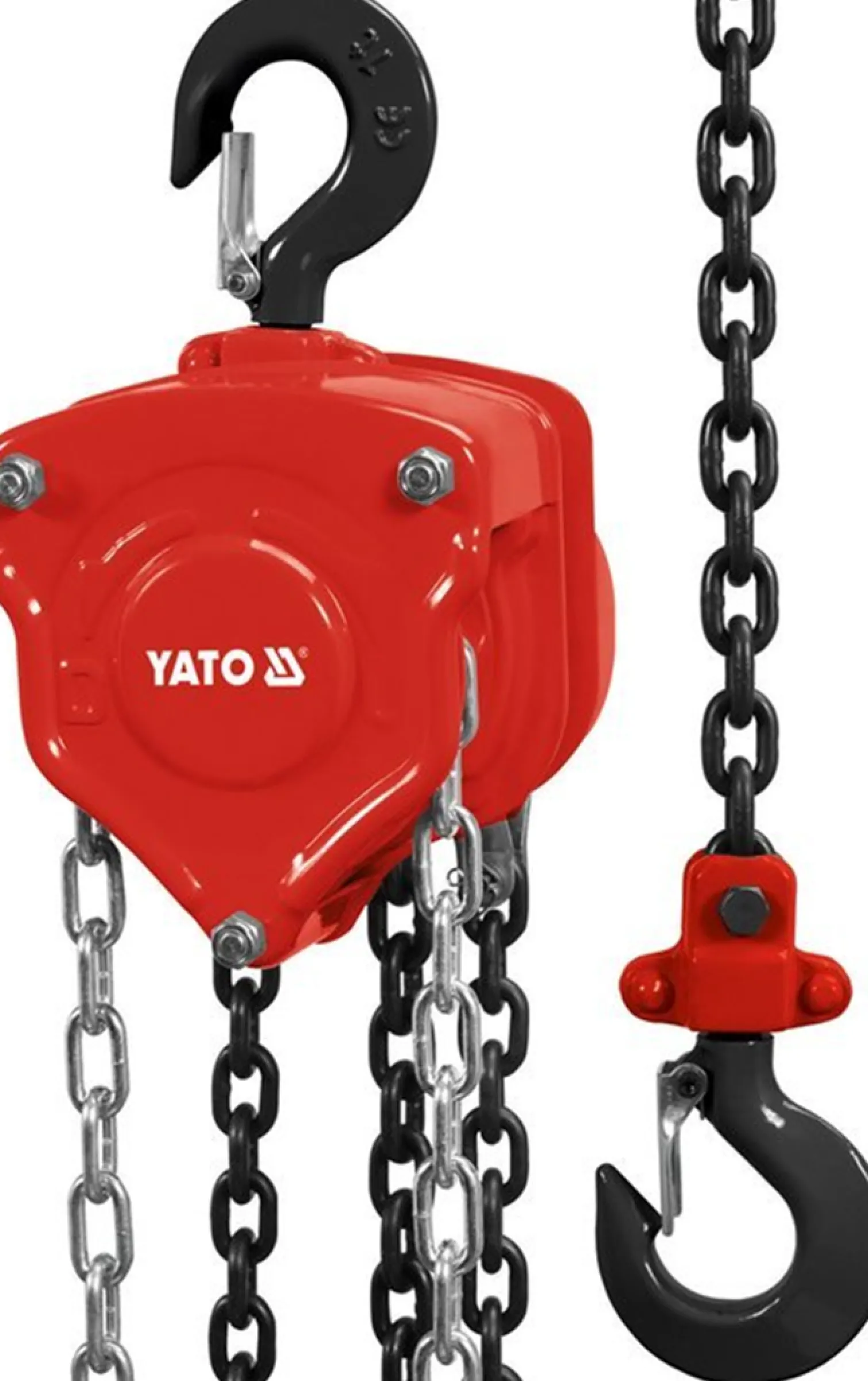 Wciągnik łańcuchowy 2t Yato YT-58953
