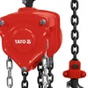 Wciągnik łańcuchowy 1t Yato YT-58951