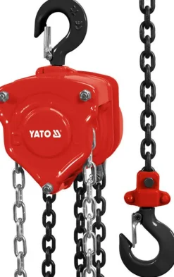 Wciągnik łańcuchowy 1t Yato YT-58951