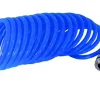 Wąż do sprężonego powietrza spiralny PU 10m flex Pansam A533081