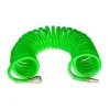 Wąż do sprężonego powietrza spiralny 15 m Pansam A540088
