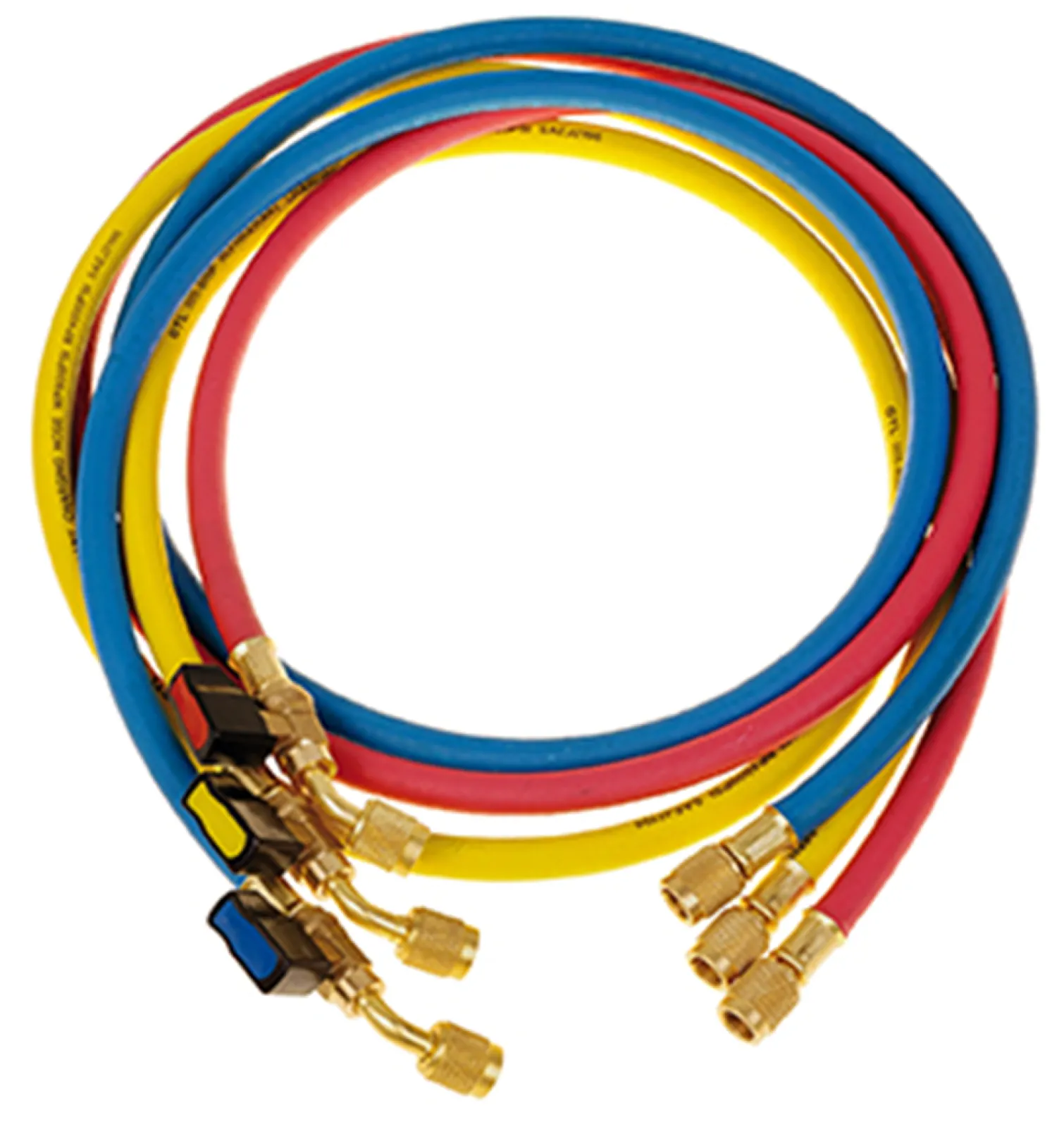 Węże ciśnieniowe 1,5 m, 1/4" SAE, 3szt. Super-Ego 1500001407