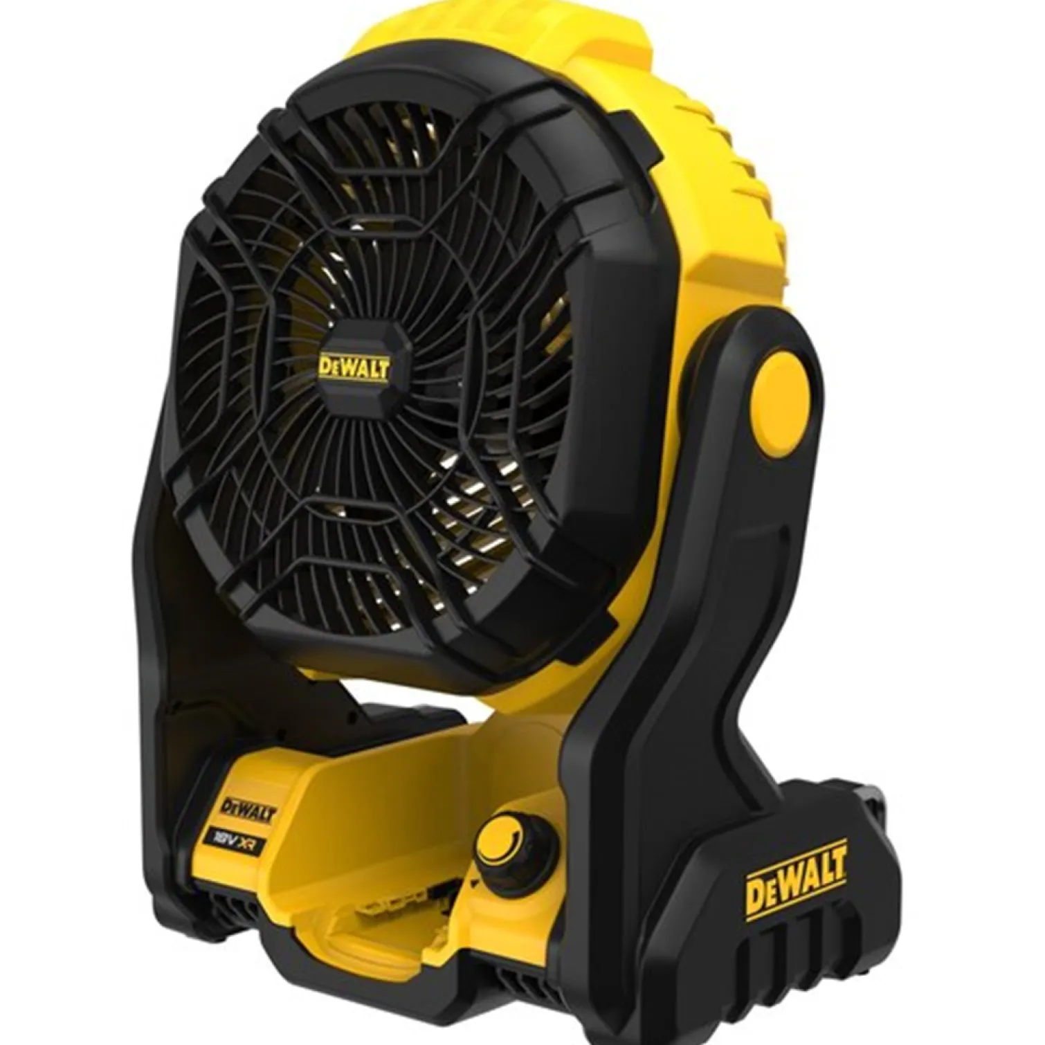 Wentylator DeWalt DCE512N