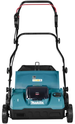 Wertykulator/aerator Makita XGT UV001GM201 2x4,0Ah