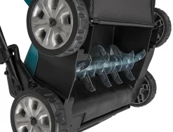 Wertykulator/aerator Makita XGT UV001GM201 2x4,0Ah