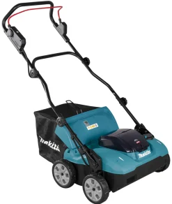 Wertykulator/aerator Makita XGT UV001GM201 2x4,0Ah