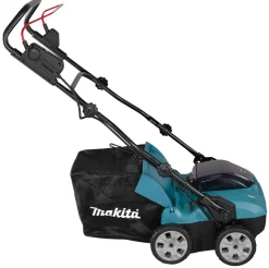 Wertykulator/aerator Makita XGT UV001GM201 2x4,0Ah