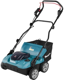 Wertykulator/aerator Makita XGT UV001GM201 2x4,0Ah