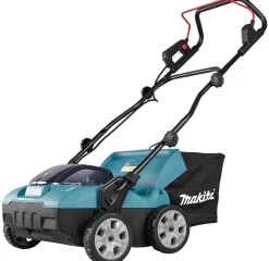 Wertykulator/aerator Makita XGT UV001GM201 2x4,0Ah