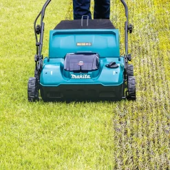 Wertykulator/aerator Makita XGT UV001GM201 2x4,0Ah