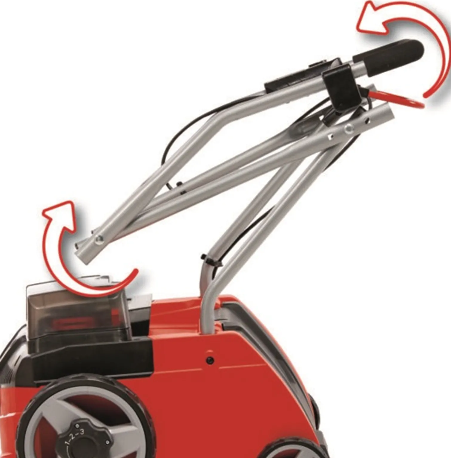 Wertykulator Einhell GC-SC 36/31 Li Solo