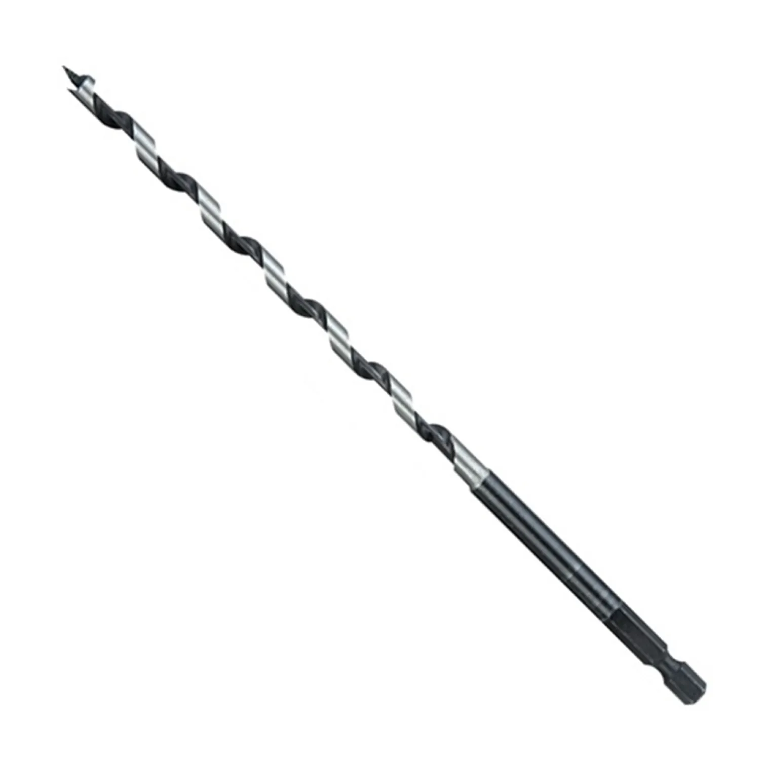 Świder do drewna "Economy" uchwyt narzędziowy 1/4" 21 x 200 mm Makita D-16075