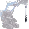 Świder fi 100 mm do miniładowarki MKL730 Scheppach SCH7915400712