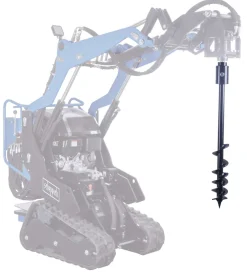 Świder fi 100 mm do miniładowarki MKL730 Scheppach SCH7915400712