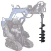 Świder fi 200 mm do miniładowarki MKL730 Scheppach SCH7915400713